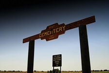 billy the kid cemetary